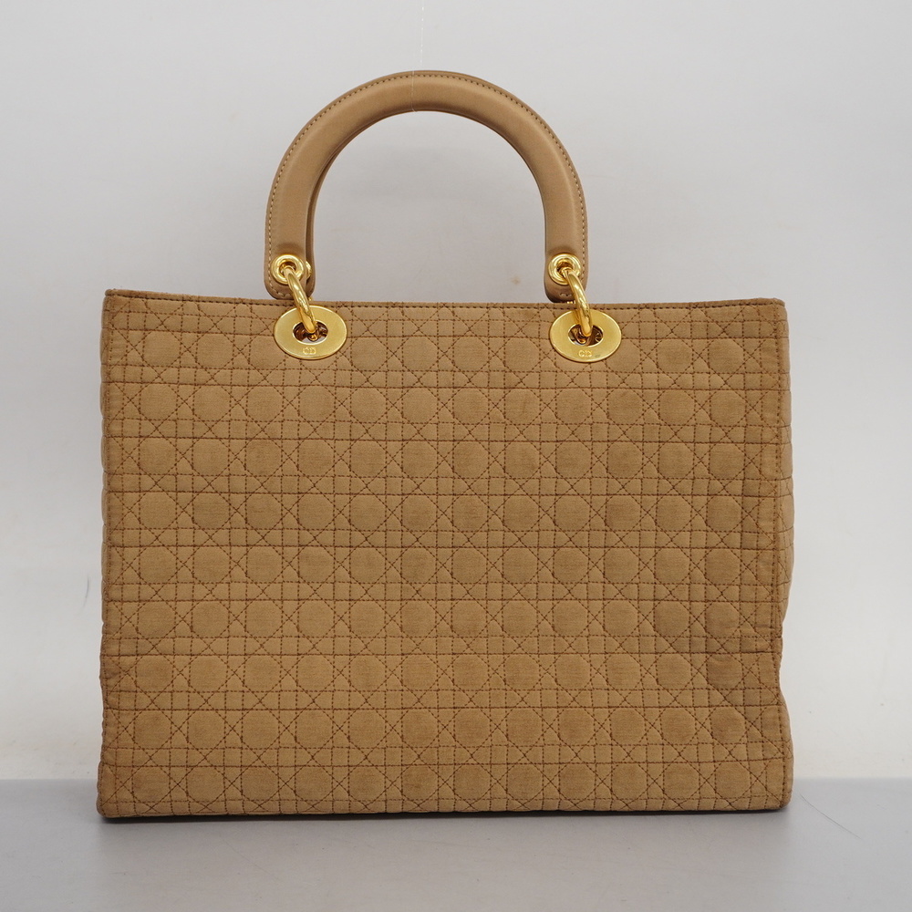 Christian Dior Lady Dior Nylon Handbag - Picture 12 of 12